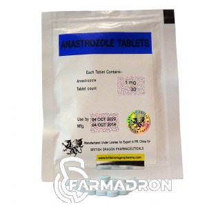 ANASTROZOLE