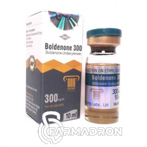 BOLDENONE