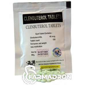 CLENBUTEROL7