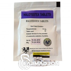HALOTESTEX