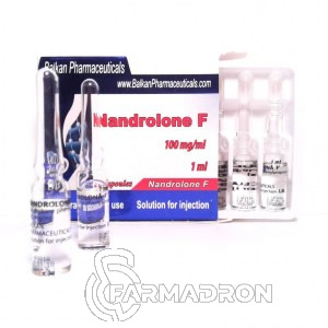 NANDROLONEFBALKAN