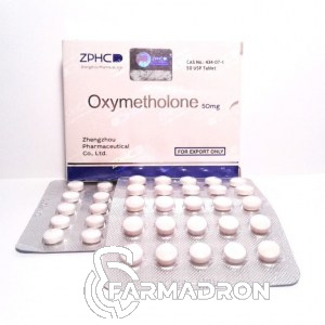 OXIMETALONE-USP