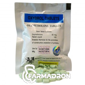 OXYDROL