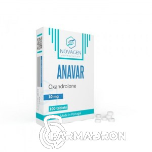 Oksandrolone-novagen