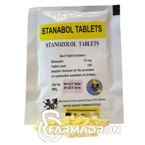 STANABOL