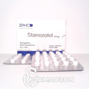 STANOZOLOLUSP