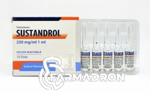 Sustanon-ampuly