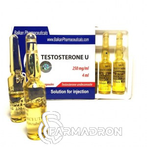 TESTOSTERONAU-BALKAN