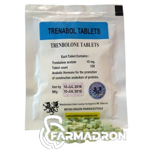 TRENABOL