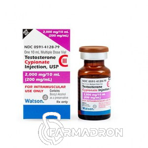 Watson-Testosterone-Cypionate