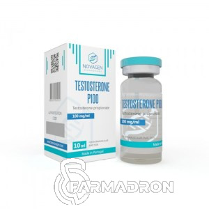 testosterone-p